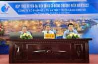 DVP đặt mục tiêu lợi nhuận trước thuế 345 tỷ đồng, chia cổ tức tối thiểu 30%