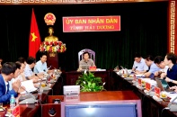 Hoàn thiện hồ sơ quy hoạch tỉnh Hải Dương trước ngày 10/6