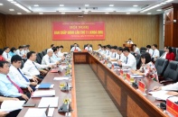 Hải Dương phấn đấu đến năm 2050 trở thành Thành phố trực thuộc Trung ương
