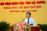 Kinh tế tăng tưởng toàn diện, Hải Dương xem xét, quyết nghị nhiều nội dung quan trọng