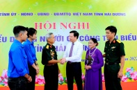 Hải Dương hỗ trợ hơn 9.000 ngôi nhà cho người có công và gia đình chính sách