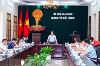 Hải Phòng phấn đấu thông xe toàn tuyến đường bộ ven biển dịp tháng 5/2023