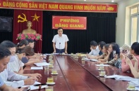 Hải Phòng: Cưỡng chế thu hồi đất tại Dự án tuyến đường Đông Khê 2, quận Ngô Quyền
