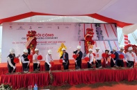Hải Phòng: Khởi công dự án Trung tâm Công nghiệp GNP Nam Đình Vũ