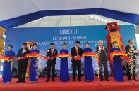 Hải Phòng có thêm 1 nhà máy sản xuất linh kiện điện tử đi vào hoạt động