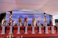 Hải Phòng: Khởi công xây dựng tuyến đê biển Nam Đình Vũ hơn 2.284 tỷ đồng