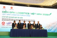 Diễn đàn Logistics Việt Nam 2022 tìm giải pháp xanh hóa hoạt động chuỗi cung ứng