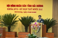 Hải Dương: 7 giải pháp phục hồi và phát triển kinh tế trong năm 2023