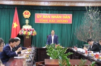 Hải Dương ưu tiên bố trí đất cho dự án tạo động lực phát triển