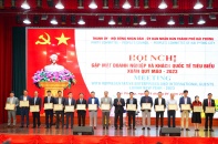 Hải Phòng gặp gỡ, tiếp xúc hơn 150 doanh nghiệp và khách quốc tế dịp Xuân Quý Mão