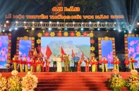  Khai hội truyền thống Núi Voi - Hải Phòng