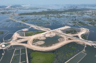 Quảng Ninh khởi công một loạt dự án đầu tư công trong quý II/2023