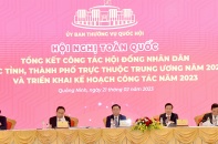 Hội đồng Nhân dân khẳng định vai trò là cơ quan quyền lực Nhà nước ở địa phương
