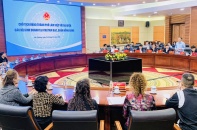 Chủ tịch UBND TP. Hải Phòng đối thoại với các hộ kinh doanh chợ Tam Bạc