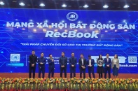 Mạng xã hội bất động sản RecBook chính thức hoạt động