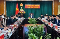 Hải Dương thống nhất chủ trương đầu tư 2 dự án quan trọng