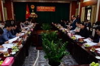 Hải Dương đẩy mạnh giải ngân vốn đầu tư công và nâng cao hiệu quả đầu tư