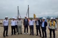 Đưa bến số 5, 6 khu bến cảng Lạch Huyện hoạt động từ cuối năm 2024