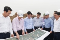 Hải Phòng tập trung tháo gỡ vướng mắc, đẩy nhanh tiến độ dự án trọng điểm