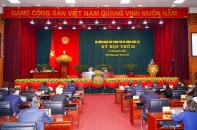 HĐND TP.Hải Phòng thông qua 12 nghị quyết quan trọng