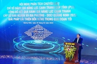 Quảng Ninh phân tích chỉ số PCI