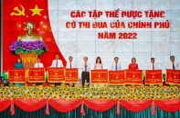 Hải Phòng biểu dương, tôn vinh các điển hình tiên tiến trong phong trào thi đua yêu nước