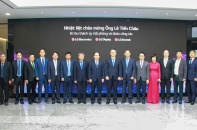 Lãnh đạo Hải Phòng tới Hàn Quốc, trực tiếp mời doanh nghiệp mở rộng đầu tư
