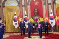Hải Dương hợp tác với Tổng công ty Nhà đất Hàn Quốc về tăng trưởng đô thị