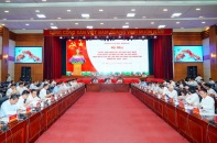 Hải Phòng sơ kết giữa nhiệm kỳ kết quả thực hiện Nghị quyết Đại hội Đảng các cấp