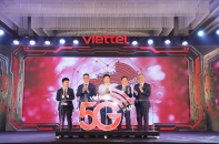 Viettel thử nghiệm thành công mạng 5G PMN cho nhà máy Pegatron tại Hải Phòng