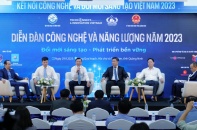 Quảng Ninh: Khai mạc Diễn đàn Công nghệ và Năng lượng năm 2023