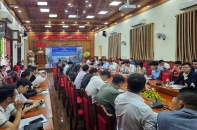 TP. Hải Phòng xúc tiến đầu tư tại quận Dương Kinh và huyện Kiến Thụy 