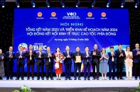 Kết nối kinh tế trục cao tốc phía Đông: Năm khởi đầu với nhiều kết quả ấn tượng