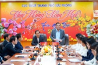 Năm 2024, Hải Phòng phấn đấu thu ngân sách nhà nước 106.761 tỷ đồng