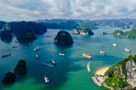 Năm 2024, Quảng Ninh đưa 62 sản phẩm du lịch vào khai thác, dự kiến đón 17 triệu khách