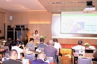 Kết nối đầu tư giữa doanh nghiệp Việt Nam - Trung Quốc tại Hải Phòng