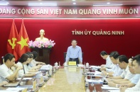 Quảng Ninh đặt mục tiêu vào top 5 cả nước về chuyển đổi số toàn diện