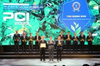 Quảng Ninh dẫn đầu cả nước Chỉ số PCI và Chỉ số PGI năm 2023
