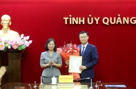 Quảng Ninh có tân Giám đốc, Tổng biên tập Trung tâm Truyền thông tỉnh