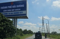 Hải Dương đề xuất đầu tư 345 tỷ đồng xây dựng đường gom Quốc lộ 5