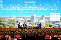 Chuyển đổi số xanh - Động lực mới cho nền kinh tế Hải Phòng