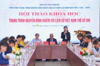 Hải Phòng: Hội thảo khoa học “Trạng Trình Nguyễn Bỉnh Khiêm với lịch sử Việt Nam thế kỷ XVI”
