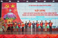 Hải Phòng có thêm hơn 3,5 tỷ USD vốn đầu tư DDI và FDI