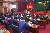 Hải Phòng thông qua một số nghị quyết quan trọng về sắp xếp tổ chức bộ máy