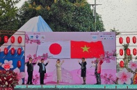 Thúc đẩy giao lưu, kết nối văn hóa giữa TP. Hải Phòng và TP. Kitakyushu (Nhật Bản)
