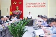 Quý I/2025, nhiều ngành của Hải Dương có mức tăng trưởng vượt mục tiêu đề ra