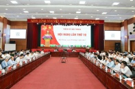 Hải Phòng - Hải Dương hợp tác xây dựng, hoàn thiện văn kiện Đại hội Đảng bộ Thành phố