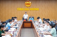 Hải Phòng, Hải Dương thống nhất một số chỉ tiêu phát triển kinh tế, xã hội sau hợp nhất