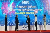 Hải Phòng khánh thành nhà máy sản xuất SiO 20 triệu USD