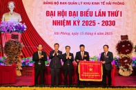 Khu kinh tế Hải Phòng tiếp tục khẳng định vai trò đầu tàu, động lực tăng trưởng